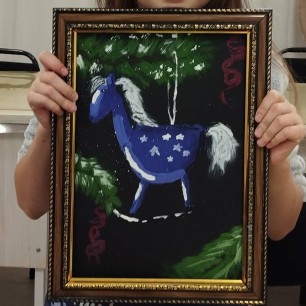 Игрушка на ёлку