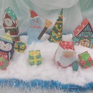 "Новогодняя фантазия"