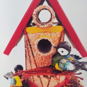 Птичья избушка