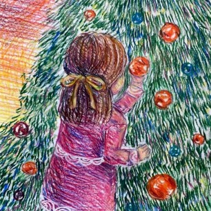 "Новогоднее ожидание"