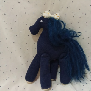 Красавица-клякса