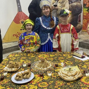 Ай-да, Масленица!