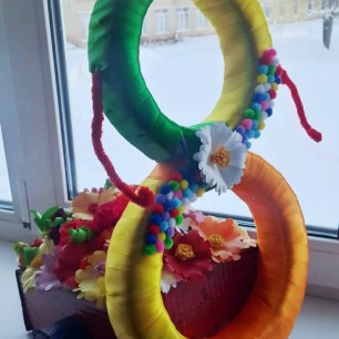 "Весенний комплимент"