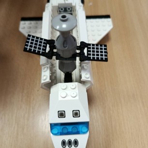 Космическая станция