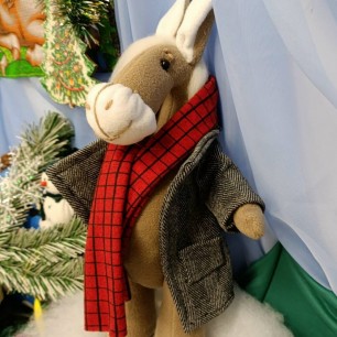 Конь в пальто