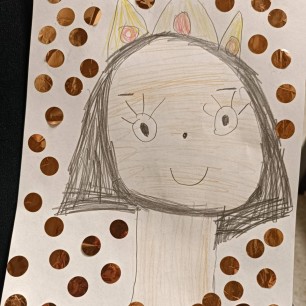 Любимая мама