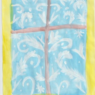 Зимние узоры