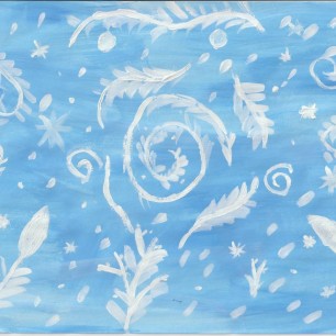 Пушистые веточки