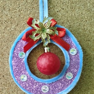 Новогодняя игрушка