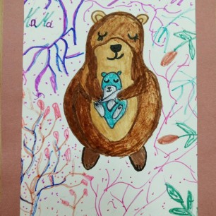 Моя мама лучшая