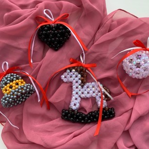 Игрушки на ёлку