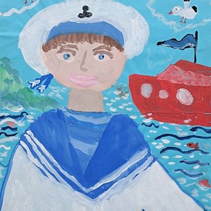 Моряк дальневосточник