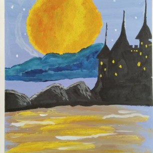 Полнолуние