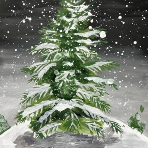 «Волшебная ель»