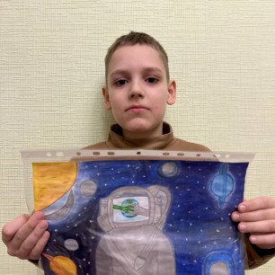 Удивительный космос