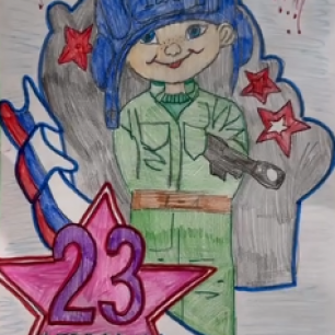 «Защитником быть — Родине служить»