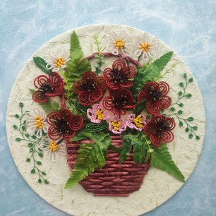 Луговые цветы