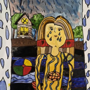 Тише Танечка, не плачь...