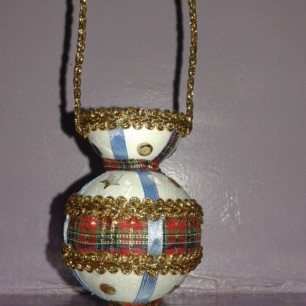 «Новогодняя конфета «