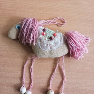 Добрая лошадка