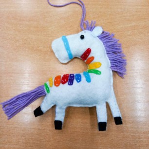 Радужный конь