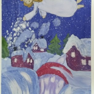 Рождественский Ангел