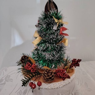 Волшебная ёлочка