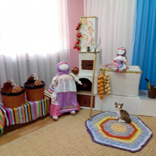 Русская печка