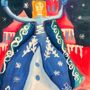 "Снегурочка"