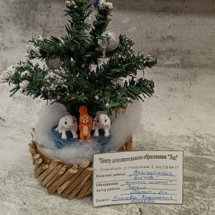 Новогодняя елочка