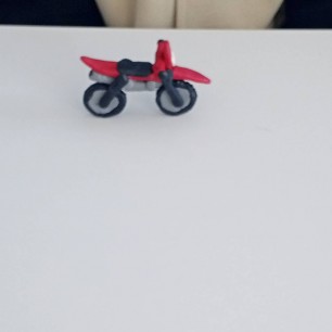 МОЙ питбайк