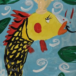 "Сказка о рыбаке и рыбке"