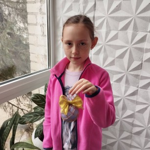 Новогодняя игрушка