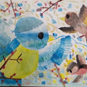 Весёлый переполох