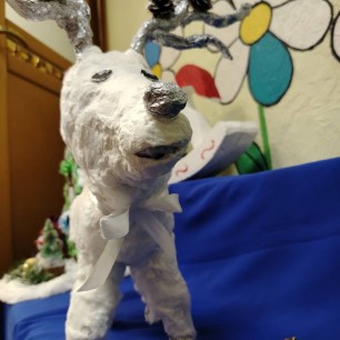 Северный олень