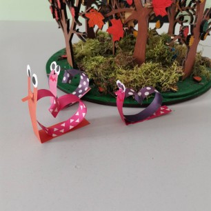 "Весёлые улитки"