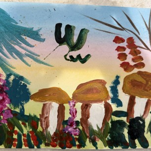 Осеннее настроение