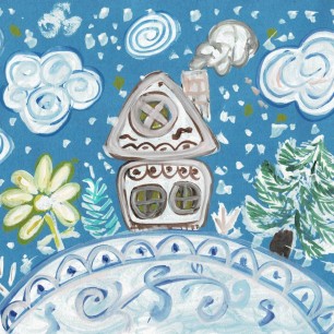 Зимушка - Зима