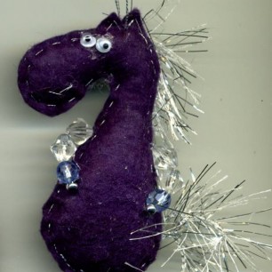 Встречаем год Лошади