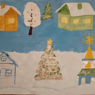 "Новогодняя ночь"