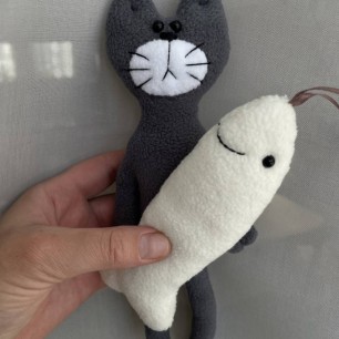 Удачная рыбалка