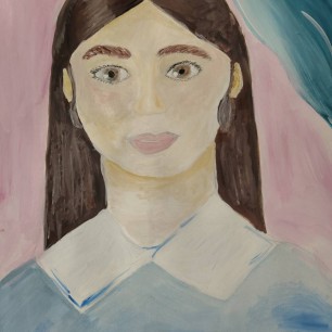 Автопортрет