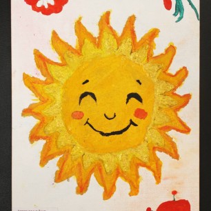 "Весёлая Масленица"