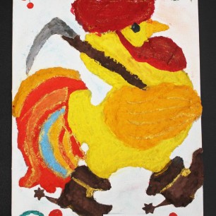 "Весёлая Масленица"