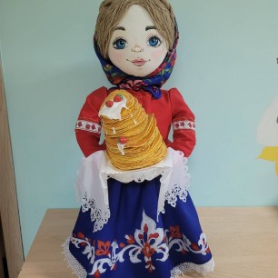 Угощения от Масленицы!