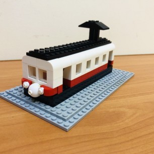 Блокадный трамвай