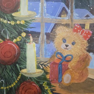 В ожидании Рождества
