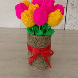 "Весенний букет"