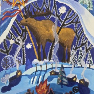 Хозяин леса