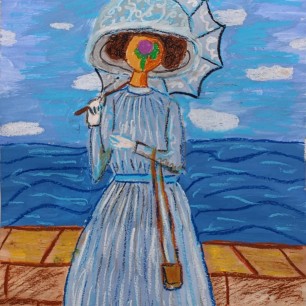 Незнакомка